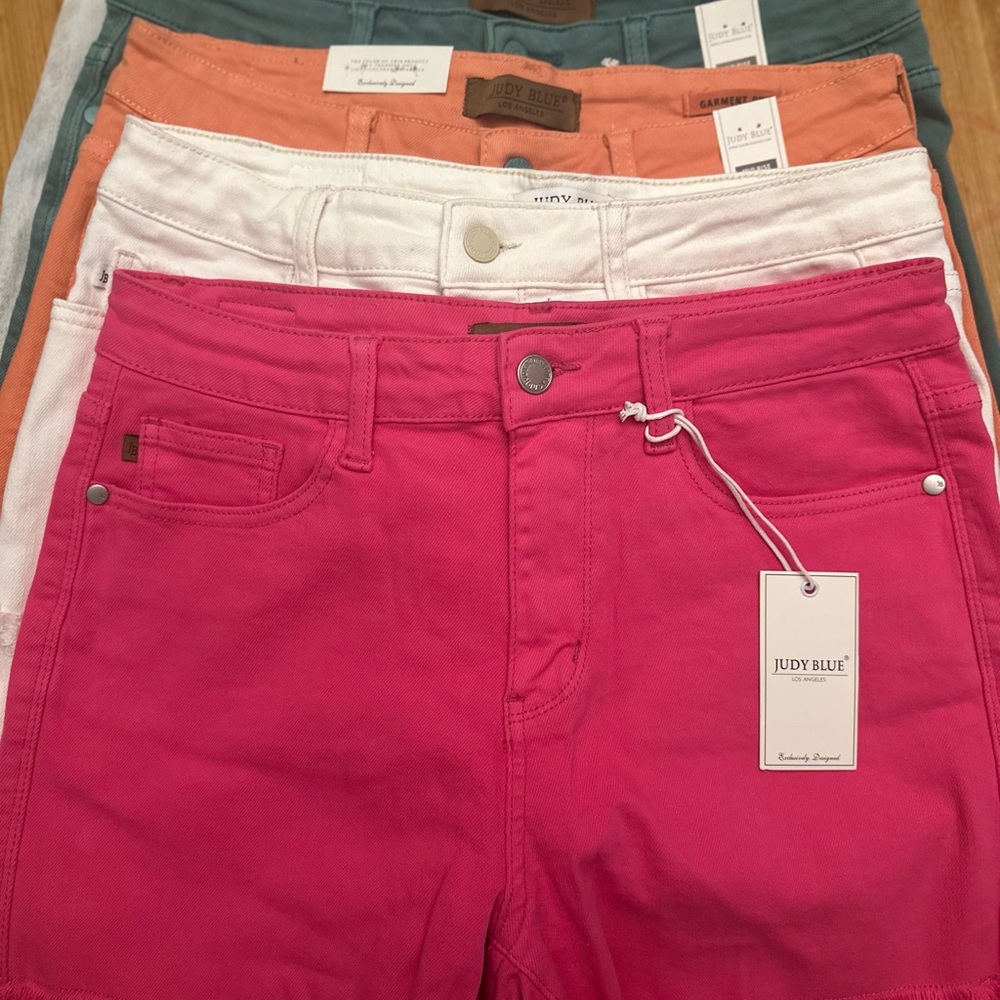 Judy Blue Women's Jean Shorts